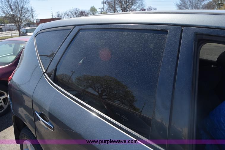 image for item K8528 2005 Nissan Murano SUV