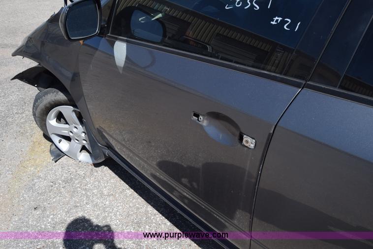 image for item K8528 2005 Nissan Murano SUV