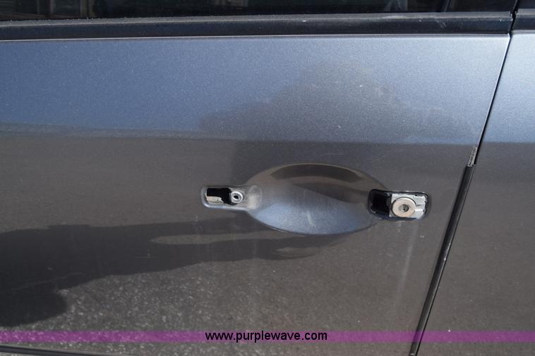 image for item K8528 2005 Nissan Murano SUV