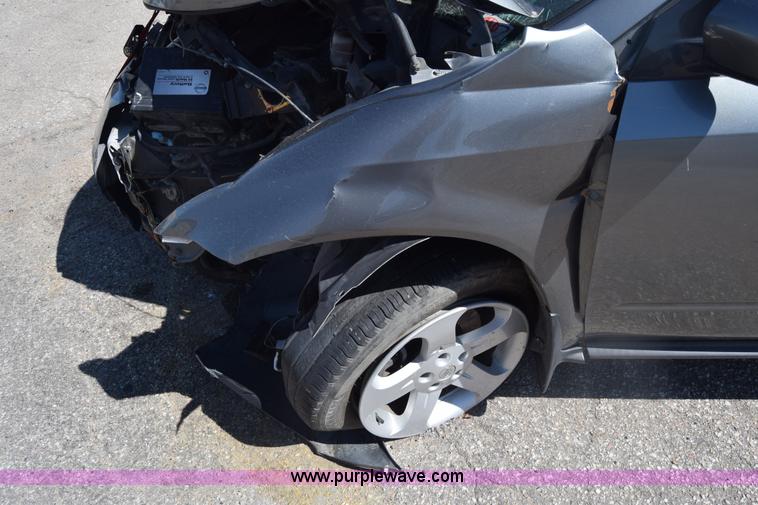 image for item K8528 2005 Nissan Murano SUV