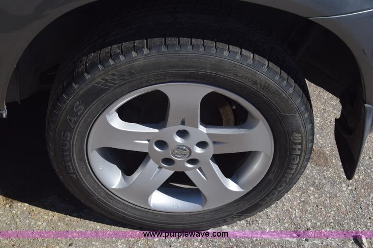 image for item K8528 2005 Nissan Murano SUV