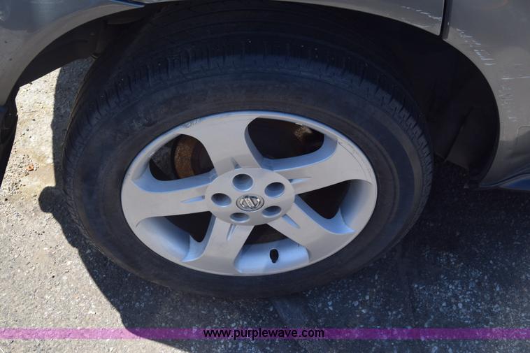 image for item K8528 2005 Nissan Murano SUV