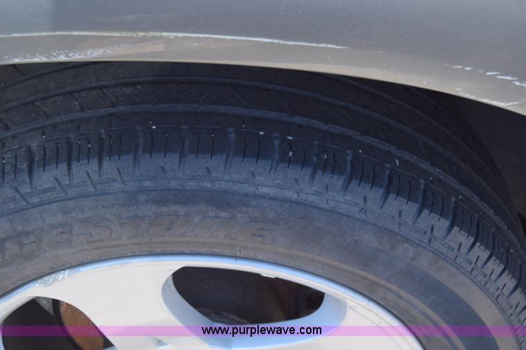 image for item K8528 2005 Nissan Murano SUV