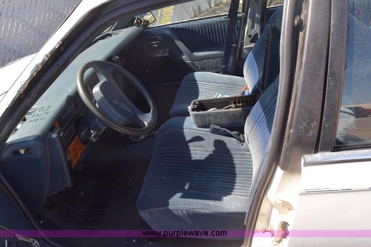 image for item K8531 1991 Buick Century Custom