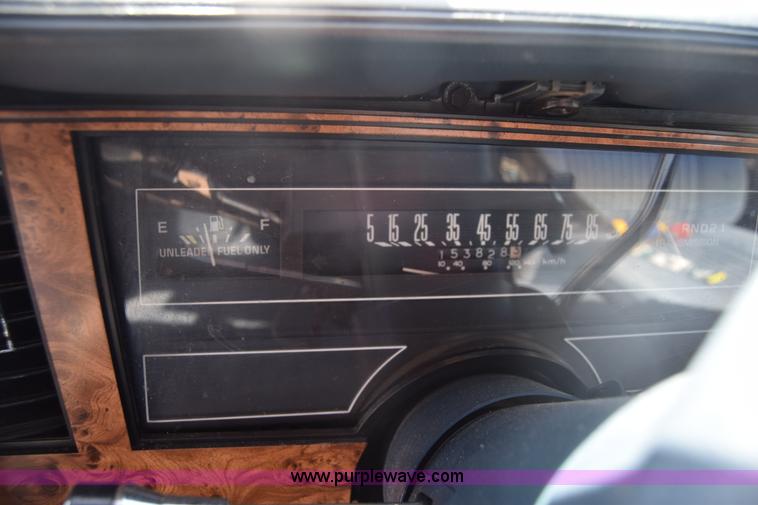 image for item K8531 1991 Buick Century Custom