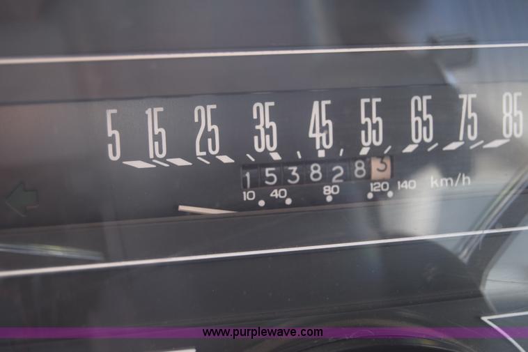 image for item K8531 1991 Buick Century Custom