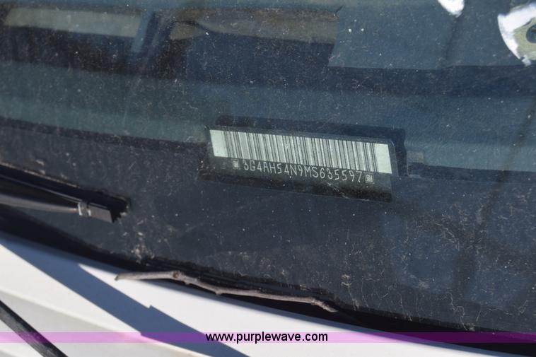 image for item K8531 1991 Buick Century Custom