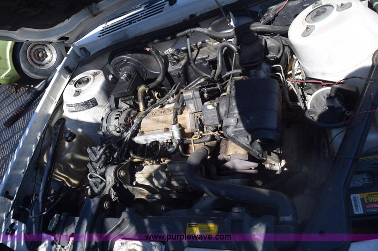 image for item K8531 1991 Buick Century Custom