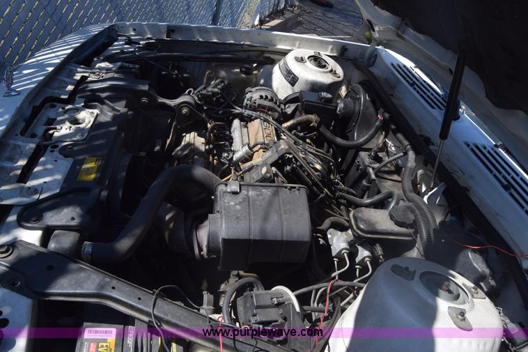 image for item K8531 1991 Buick Century Custom