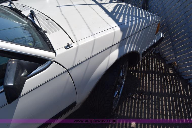 image for item K8531 1991 Buick Century Custom