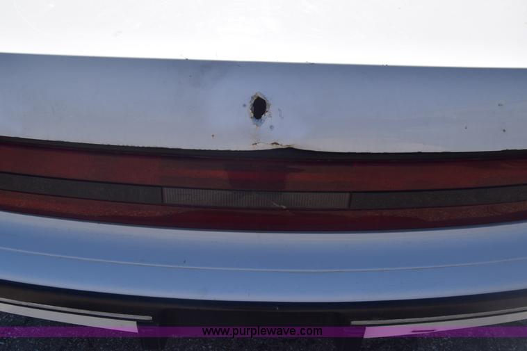 image for item K8531 1991 Buick Century Custom