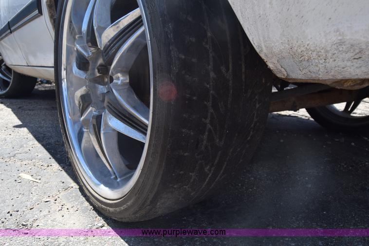 image for item K8531 1991 Buick Century Custom