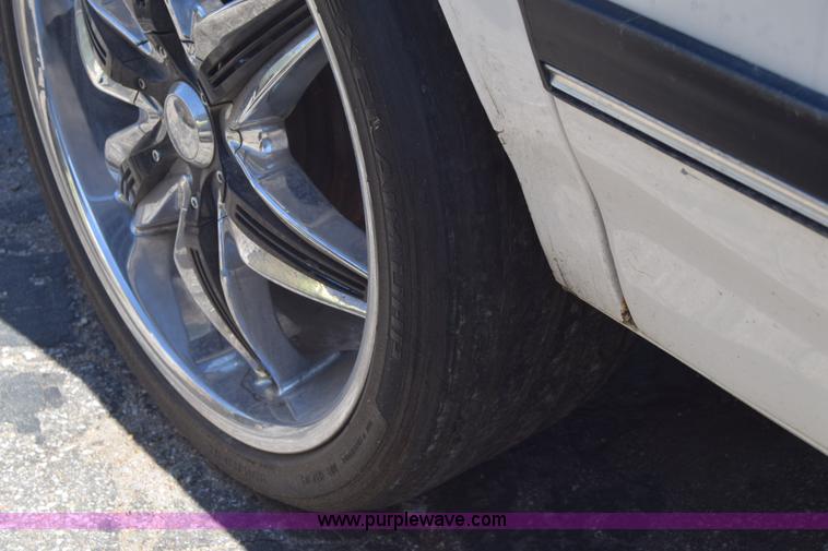 image for item K8531 1991 Buick Century Custom