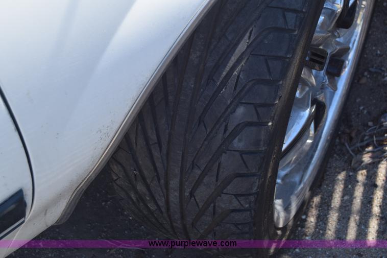 image for item K8531 1991 Buick Century Custom