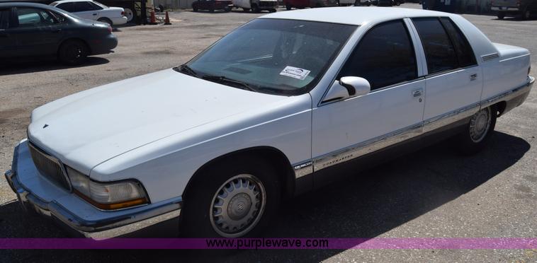 image for item K8532 1995 Buick Roadmaster