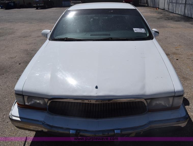 image for item K8532 1995 Buick Roadmaster