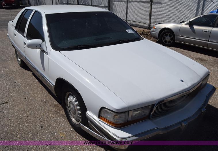 image for item K8532 1995 Buick Roadmaster