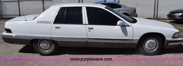 image for item K8532 1995 Buick Roadmaster