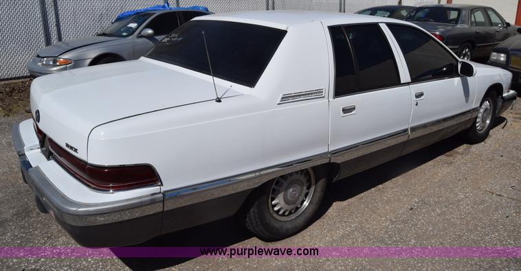 image for item K8532 1995 Buick Roadmaster