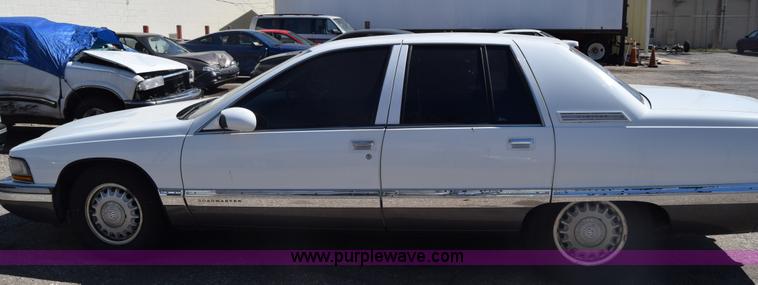 image for item K8532 1995 Buick Roadmaster