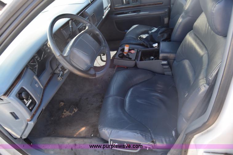 image for item K8532 1995 Buick Roadmaster