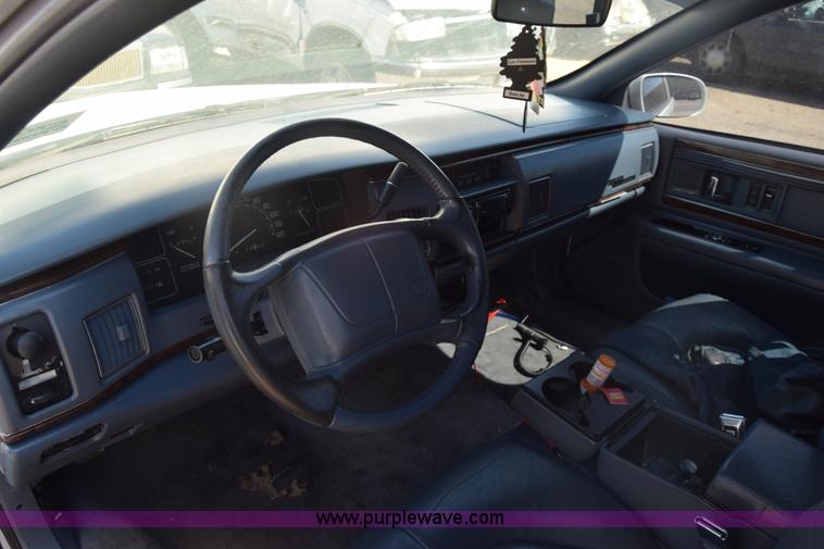 image for item K8532 1995 Buick Roadmaster