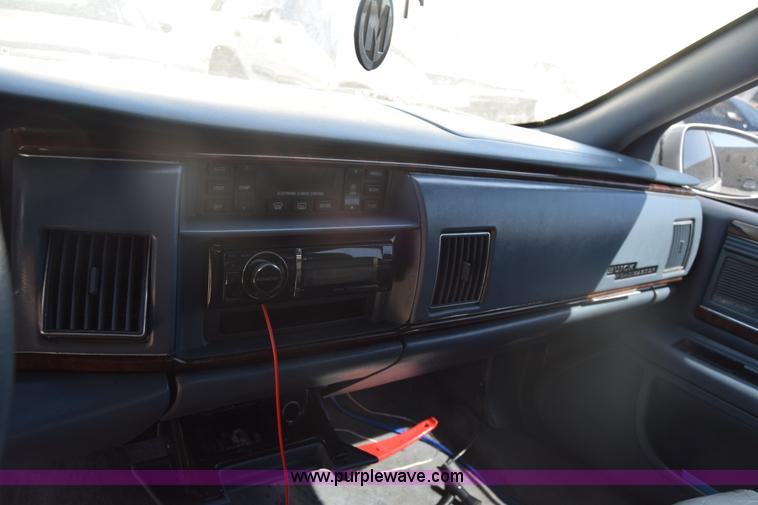 image for item K8532 1995 Buick Roadmaster