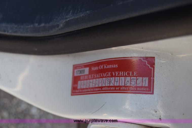 image for item K8532 1995 Buick Roadmaster