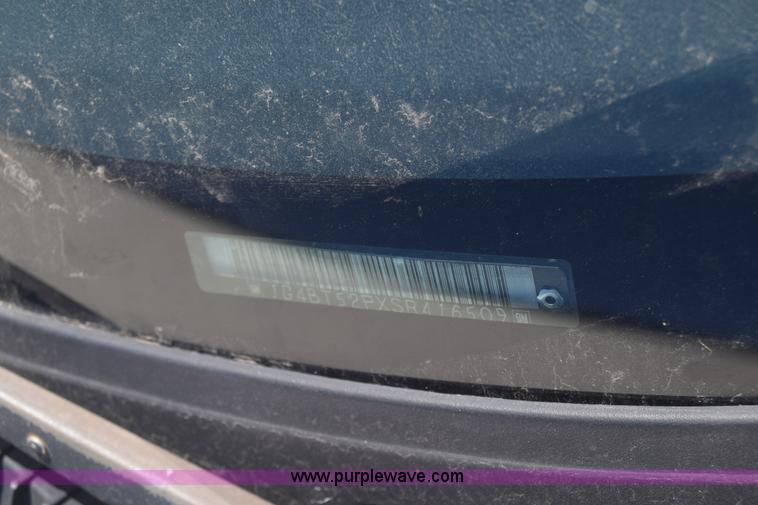 image for item K8532 1995 Buick Roadmaster