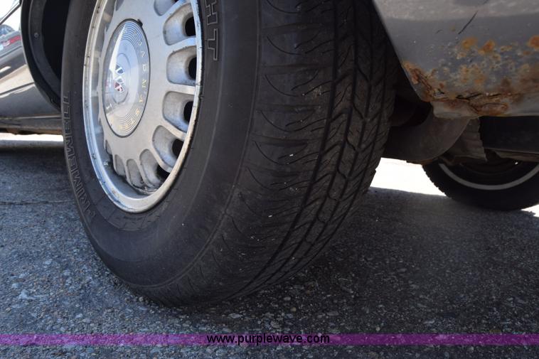 image for item K8532 1995 Buick Roadmaster