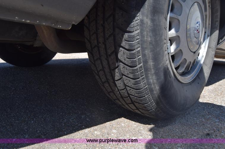 image for item K8532 1995 Buick Roadmaster