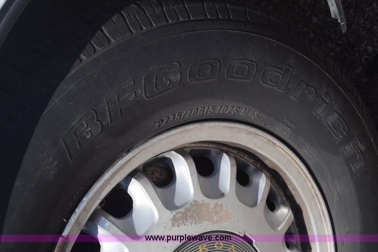 image for item K8532 1995 Buick Roadmaster