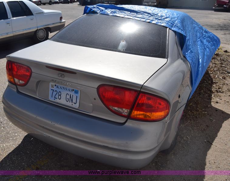 image for item K8533 1999 Oldsmobile Alero GL