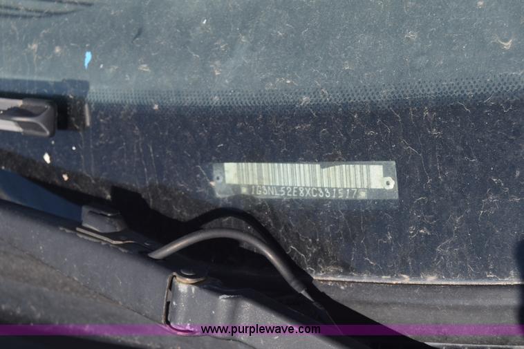 image for item K8533 1999 Oldsmobile Alero GL