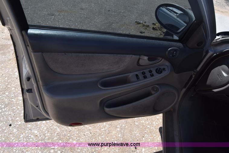 image for item K8533 1999 Oldsmobile Alero GL