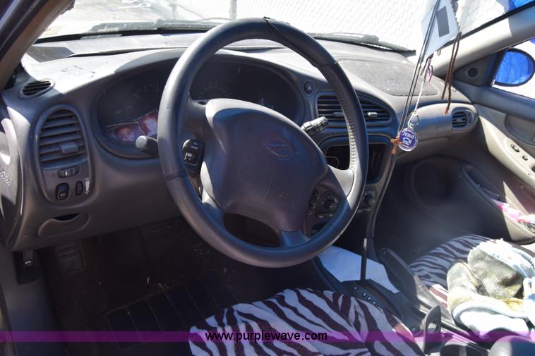 image for item K8533 1999 Oldsmobile Alero GL