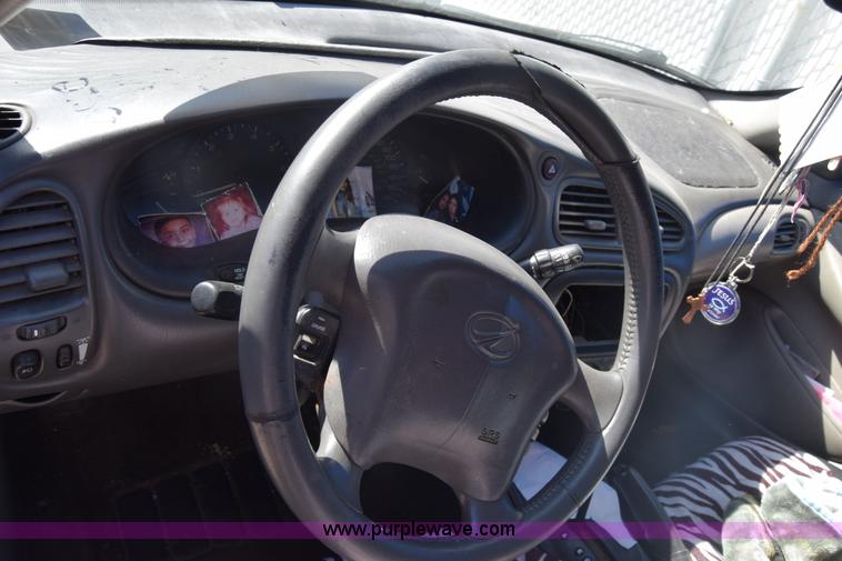 image for item K8533 1999 Oldsmobile Alero GL