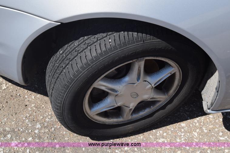 image for item K8533 1999 Oldsmobile Alero GL