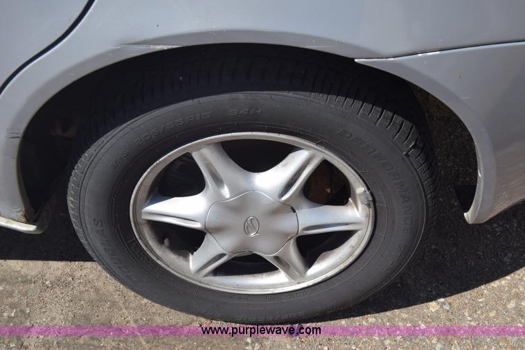 image for item K8533 1999 Oldsmobile Alero GL