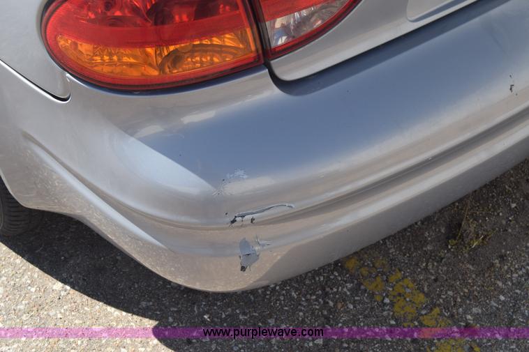 image for item K8533 1999 Oldsmobile Alero GL