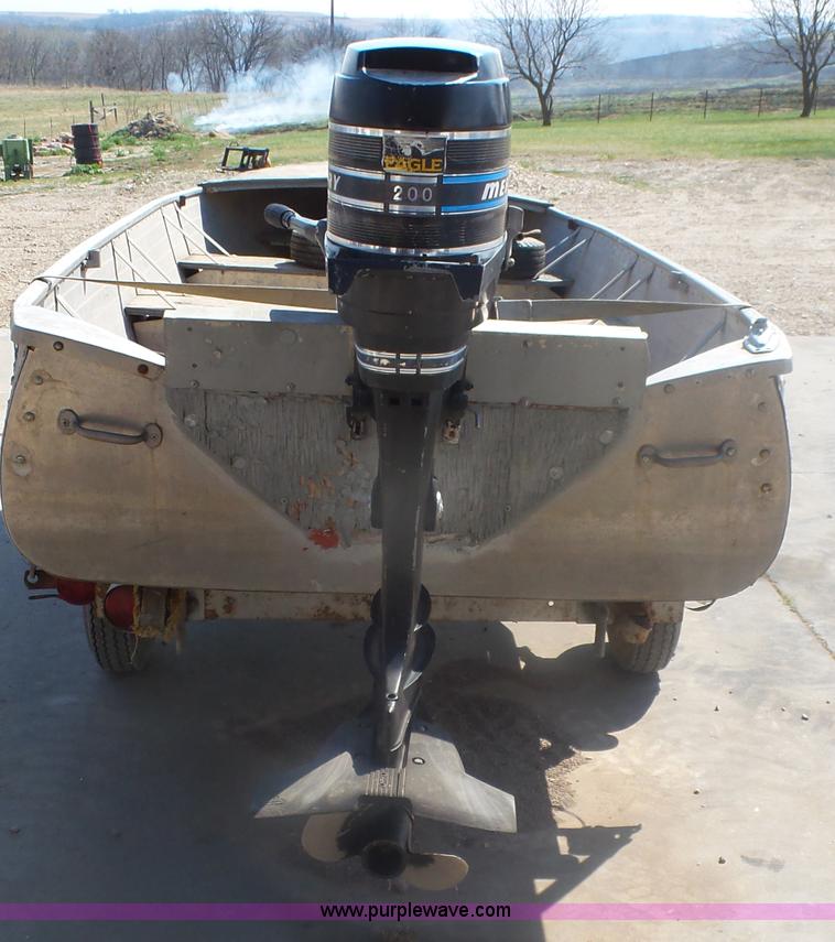 image for item AO9833 Richline boat