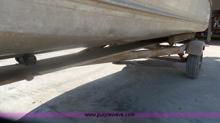 image for item AO9833 Richline boat