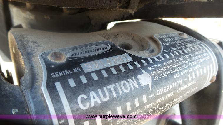 image for item AO9833 Richline boat