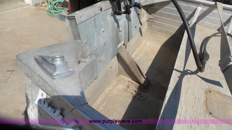 image for item AO9833 Richline boat