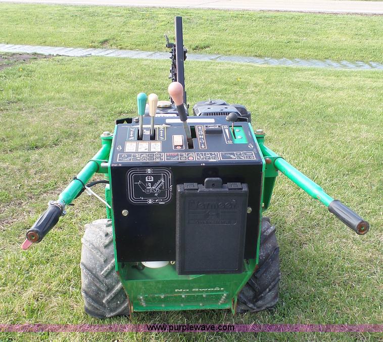 image for item AO9834 2012 Vermeer RTX100 trencher