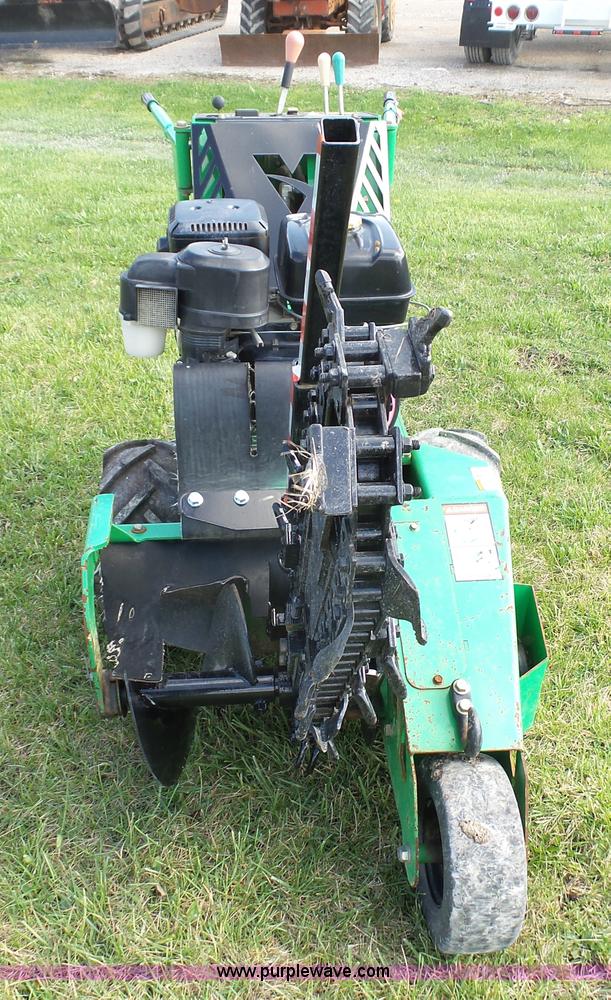 image for item AO9834 2012 Vermeer RTX100 trencher