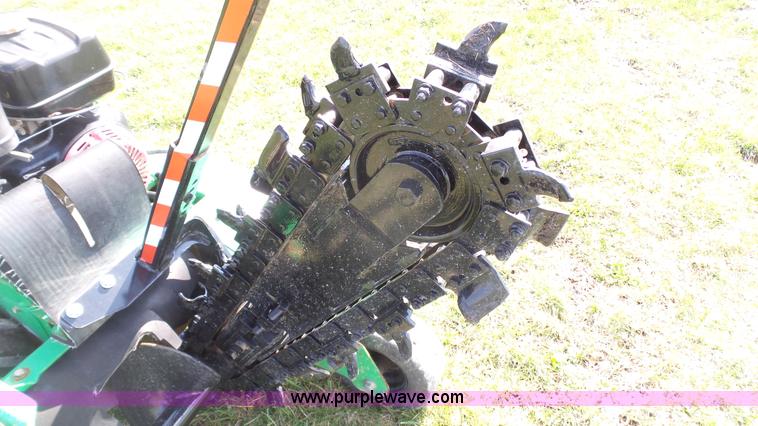 image for item AO9834 2012 Vermeer RTX100 trencher