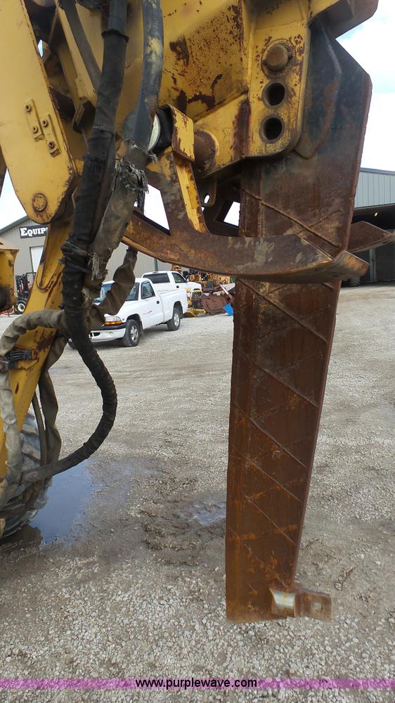 image for item AO9838 2000 Vermeer V8550 cable plow