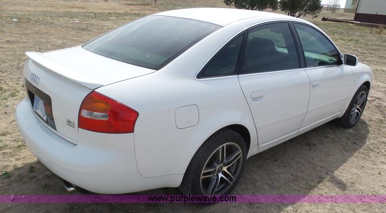 image for item AR9394 2003 Audi A6