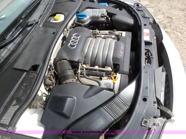 image for item AR9394 2003 Audi A6